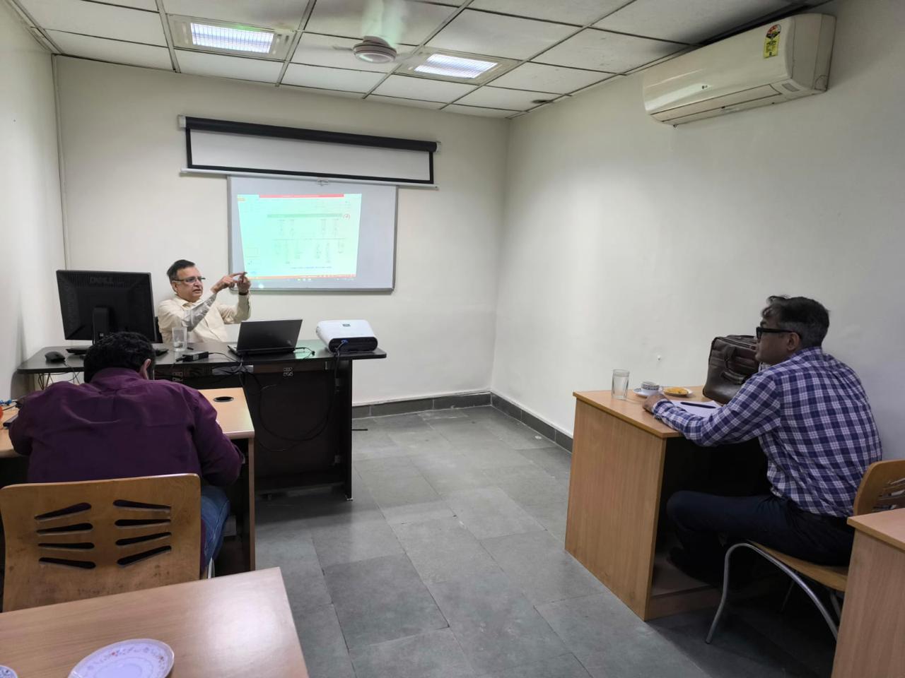 DP Vessel Maintainer