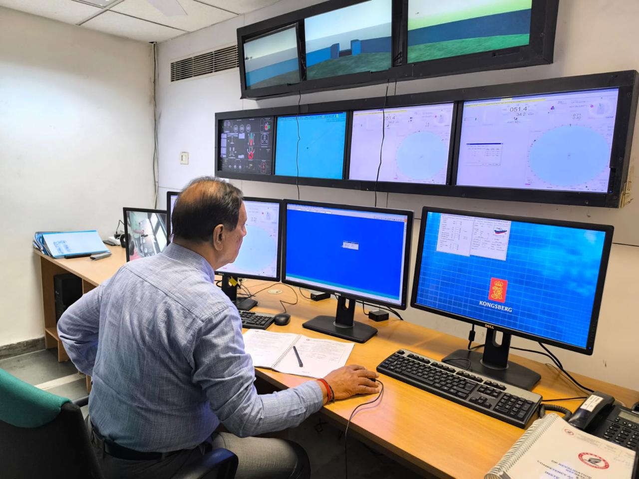 DP Instructor Monitoring